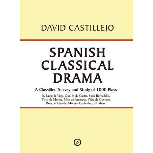 Spanish Classical Drama