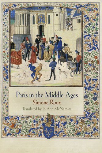 Paris In The Middle Ages