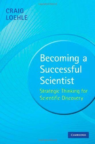 Becoming A Successful Scientist