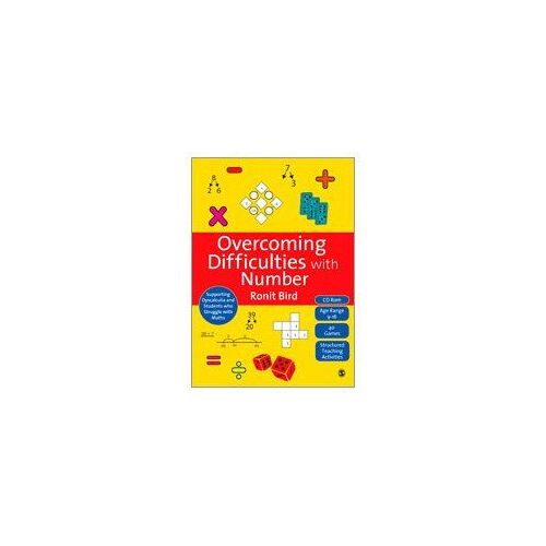 Overcoming Difficulties With Number: Supporting Dyscalculia And Students Who Struggle With Maths