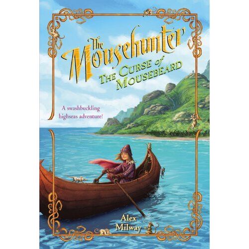 The Mousehunter: The Curse Of Mousebeard