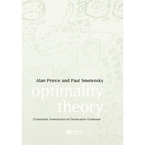 Optimality Theory