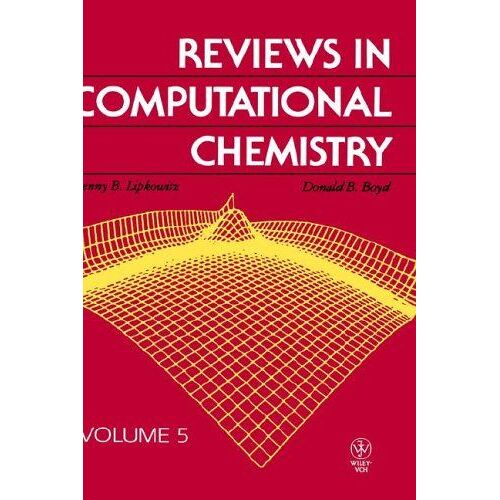 Reviews In Computational Chemistry, Volume 5