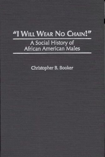 I Will Wear No Chain!