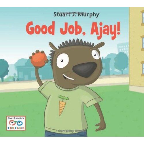 Good Job, Ajay!
