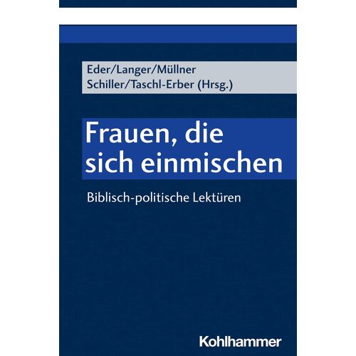 Frauen, Die Sich Einmischen