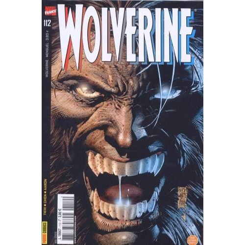 Wolverine N° 112 : Un Brave Type