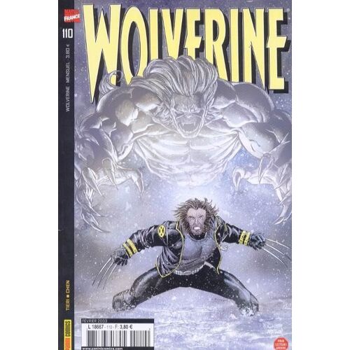 Wolverine N° 110 : Survivre