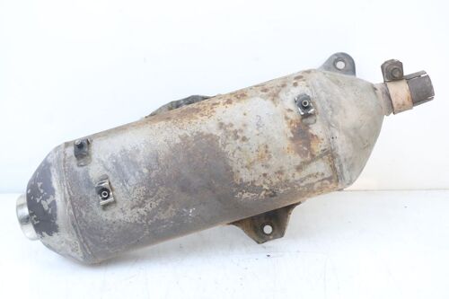 Pot Echappement Piaggio Xevo - X Evo 125 2007 - 2016 / 192082