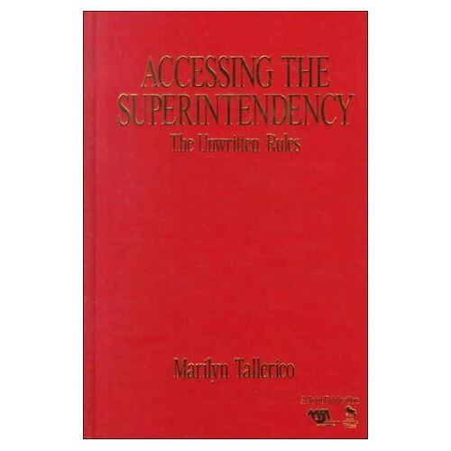 Accessing The Superintendency