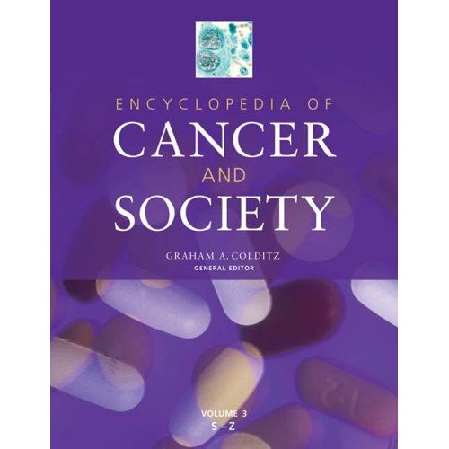 Encyclopedia Of Cancer And Society