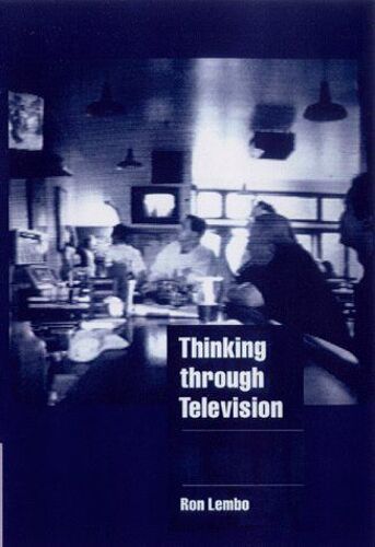 Thinking Through Television