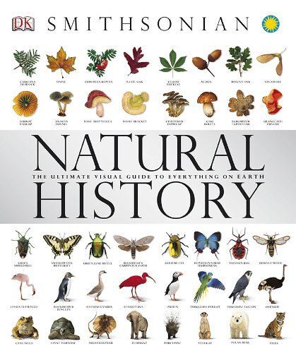 Natural History: The Ultimate Visual Guide To Everything On Earth
