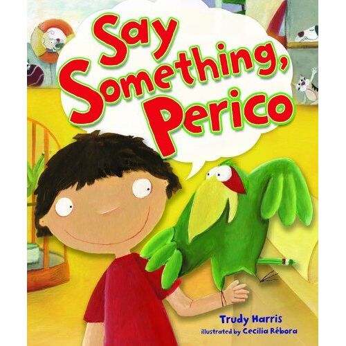 Say Something, Perico