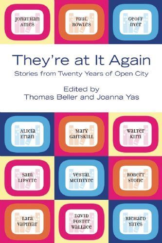 They're At It Again: Stories Of Twenty Years Of Open City