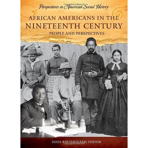 African Americans In The Nineteenth Century