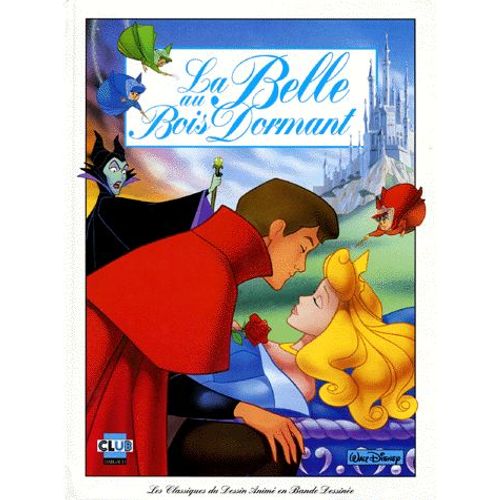 La Belle Au Bois Dormant