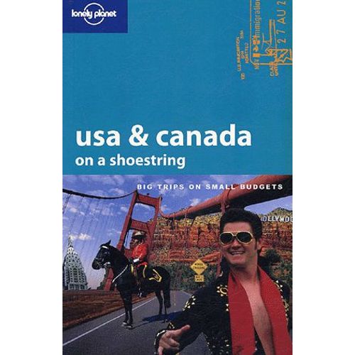 Usa And Canada On A Shoestring