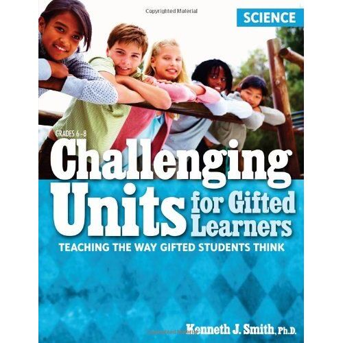 Challenging Units For Gifted Learners