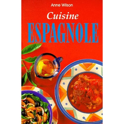 Cuisine Espagnole