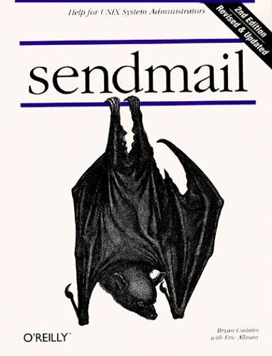 Sendmail - 2nd Edition