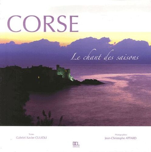Corse, Le Chant Des Saisons