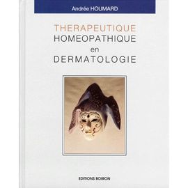 Thérapeutique Homéopathique En Dermatologie