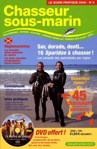 Chasseur Sous-Marin - Le Guide Pratique 2008 (1dvd)