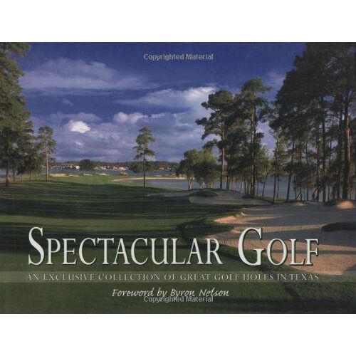 Spectacular Golf Of Texas