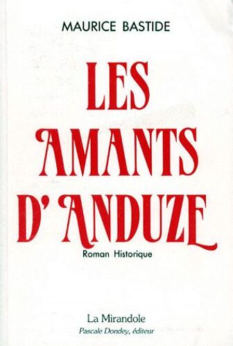 Les Amants D'anduze