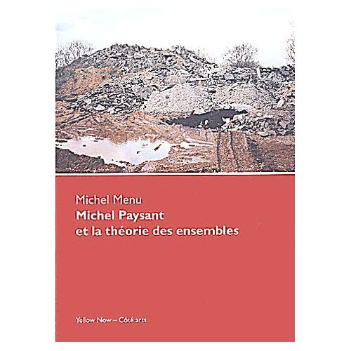 Michel Paysant Et La Théorie Des Ensembles
