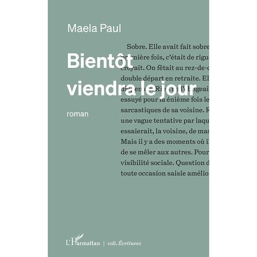 Bientôt Viendra Le Jour
