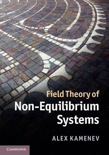 Field Theory Of Non-Equilibrium Systems