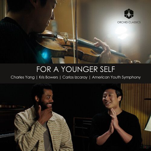 Charles Yang - For A Younger Self [Compact Discs]