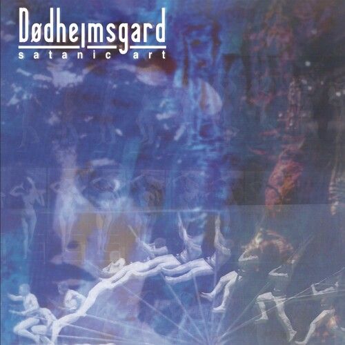 Dodheimsgard - Satanic Art [Compact Discs]