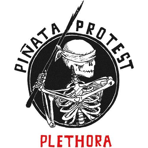 Piñata Protest - Plethora Reloaded [Vinyl Lp] Colored Vinyl, Red, Rmst