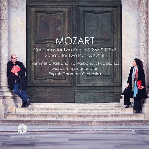 Fiammetta Tarli - Two Pianos [Compact Discs]
