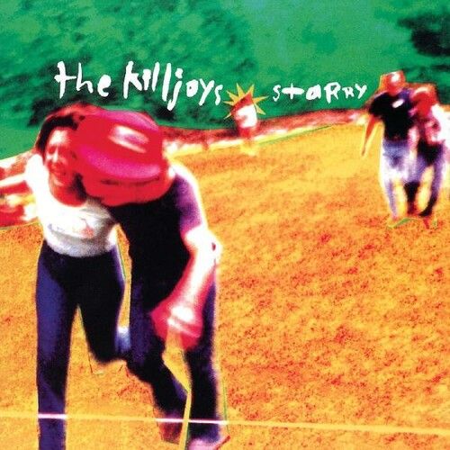 The Killjoys - Starry [Vinyl Lp]