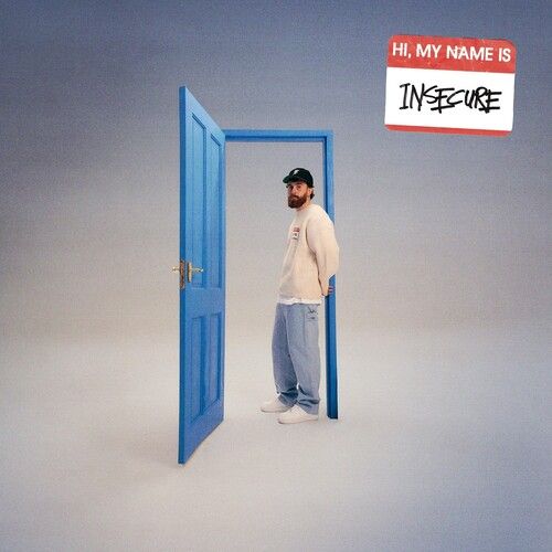 Sam Tompkins - Hi, My Name Is Insecure [Compact Discs] Explicit