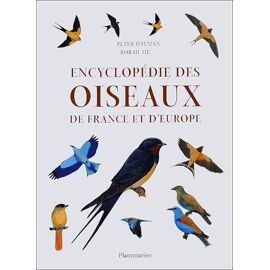 Encyclopedie Des Oiseaux De France Et D'europe