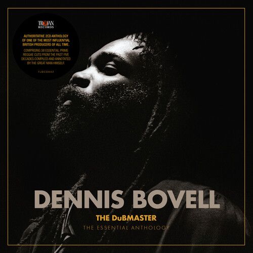 Dennis Bovell - The Dubmaster: The Essential Anthology [Compact Discs]