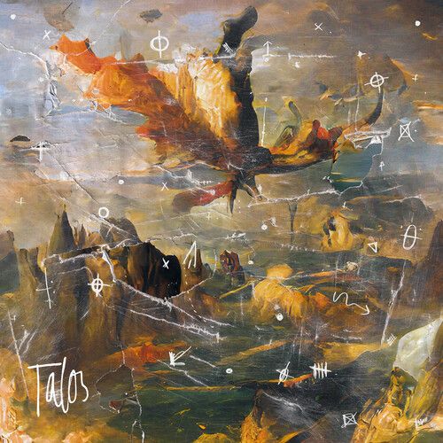 Talos - Dear Chaos [Compact Discs]