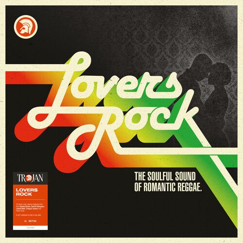Lovers Rock (Soulful Sound Of Romantic Reggae) Var - Lovers Rock (The Soulful Sound Of Romantic Reggae) (Various Artists) [Vinyl Lp]
