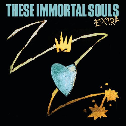 These Immortal Souls - Extra [Compact Discs]