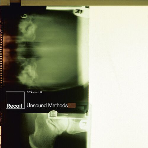 Recoil - Unsound Methods [Vinyl Lp]
