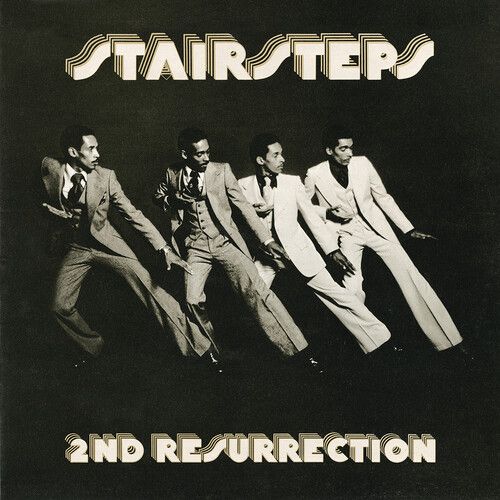 The Stairsteps - 2nd Resurrection [Vinyl Lp]