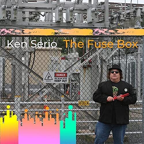 Ken Serio - The Fuse Box [Compact Discs]