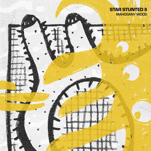 Star Stunted Ii - Mahogany Wood [Vinyl Lp]