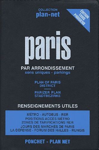 Paris Par Arrondissement