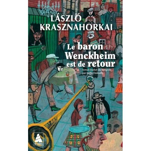 Le Baron Wenckheim Est De Retour